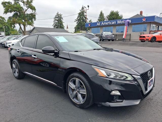 2019 Nissan Altima 2.5 SV for sale in Tacoma, WA