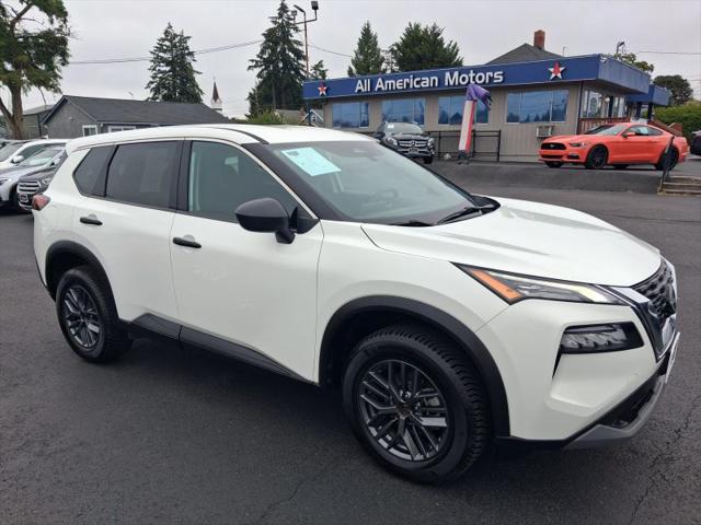 2023 Nissan Rogue S FWD for sale in Tacoma, WA
