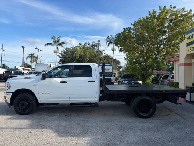 2024 Ram 3500 Tradesman/SLT/Laramie/Limited