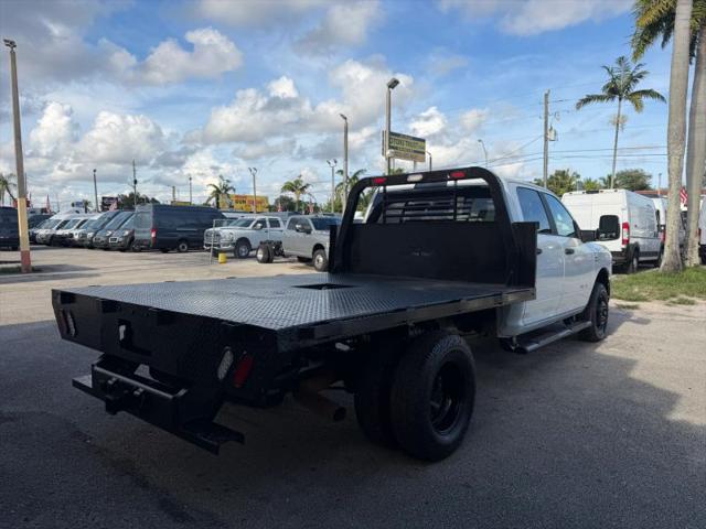 2024 Ram 3500 Tradesman/SLT/Laramie/Limited