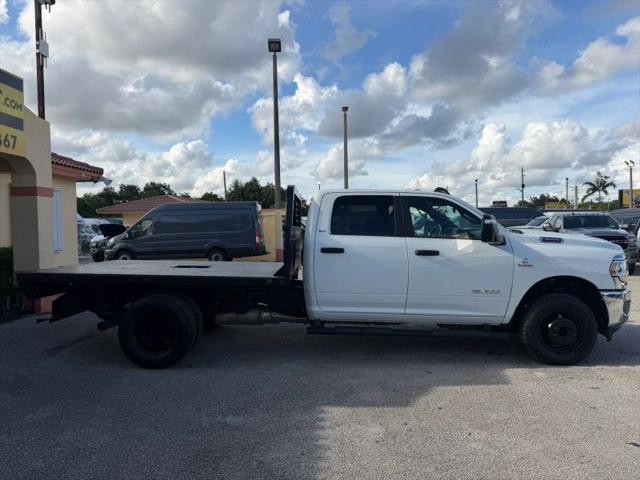 2024 Ram 3500 Tradesman/SLT/Laramie/Limited