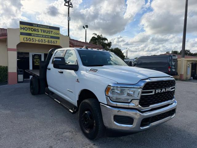 2024 Ram 3500 Tradesman/SLT/Laramie/Limited
