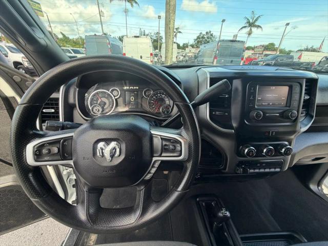 2024 Ram 3500 Tradesman/SLT/Laramie/Limited