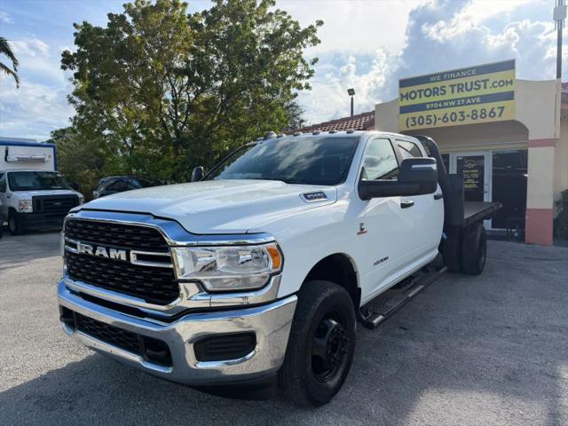 2024 Ram 3500 Tradesman/SLT/Laramie/Limited