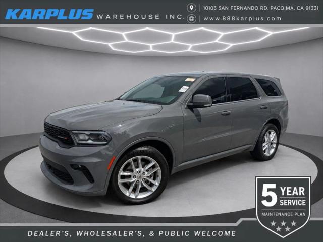 2022 Dodge Durango GT Plus RWD for sale in Pacoima, CA