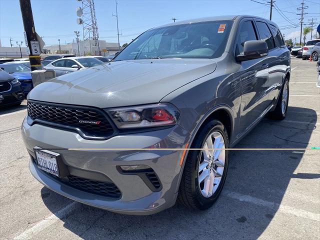 2022 Dodge Durango GT Plus RWD