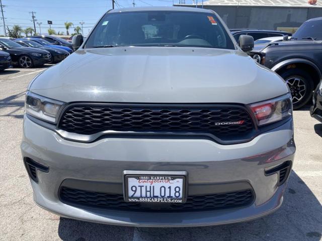 2022 Dodge Durango GT Plus RWD