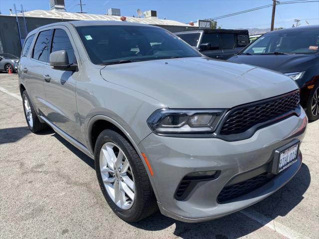 2022 Dodge Durango GT Plus RWD