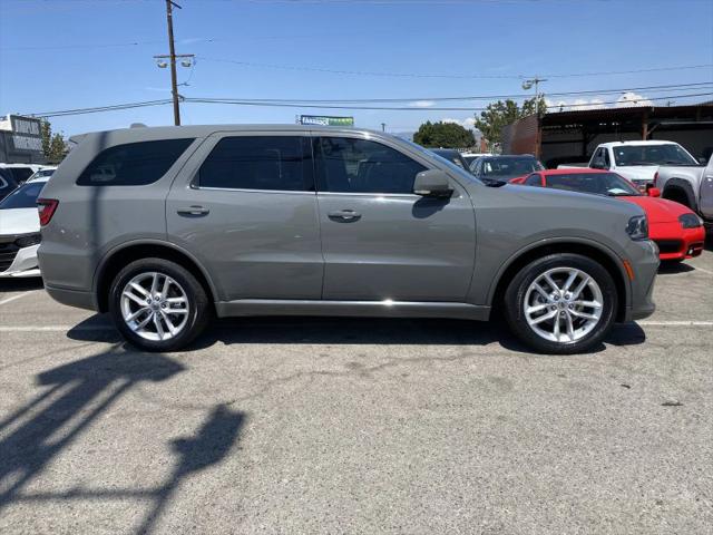 2022 Dodge Durango GT Plus RWD