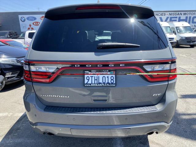 2022 Dodge Durango GT Plus RWD