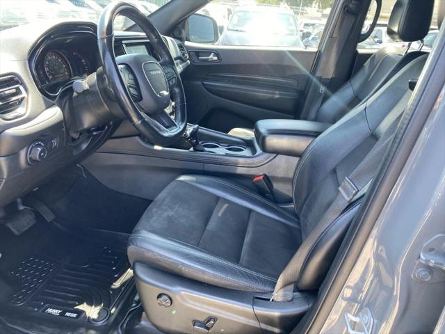 2022 Dodge Durango GT Plus RWD