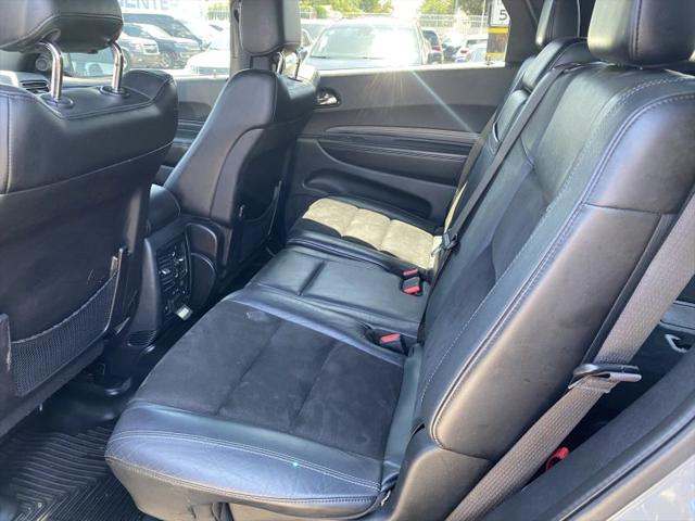 2022 Dodge Durango GT Plus RWD