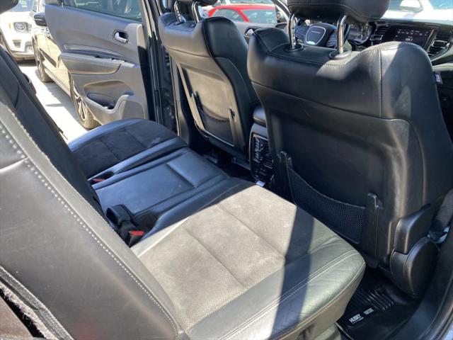 2022 Dodge Durango GT Plus RWD