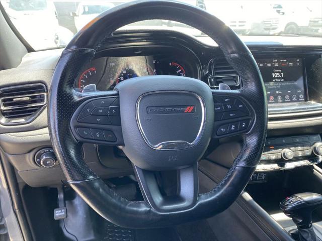 2022 Dodge Durango GT Plus RWD