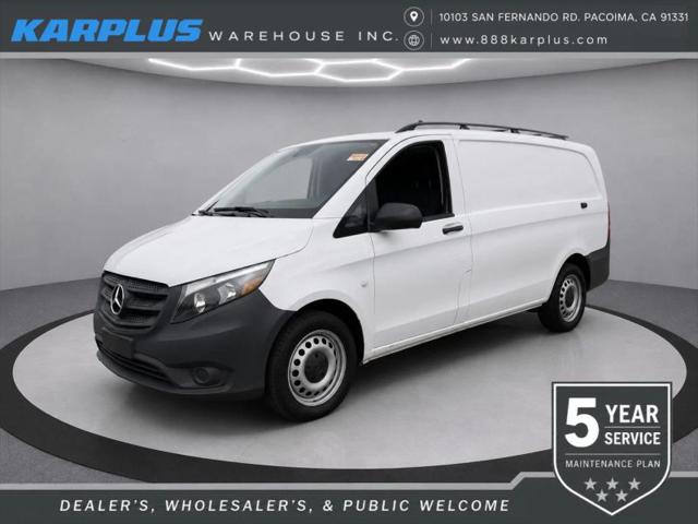 2022 Mercedes-Benz Metris Base for sale in Pacoima, CA