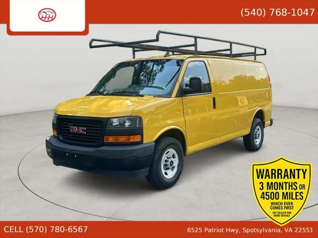 2021 GMC Savana Cargo RWD 2500 Regular Wheelbase Work Van for sale in Spotsylvania, VA