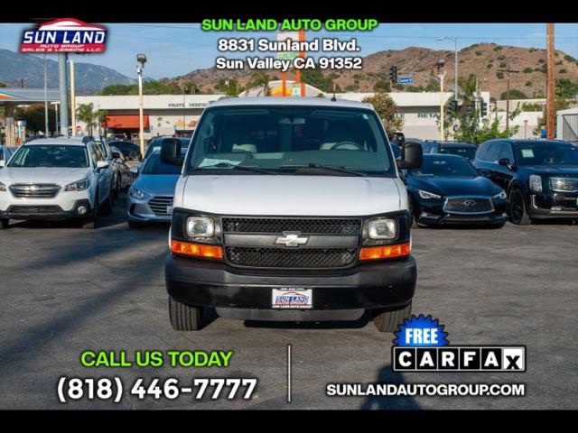 2013 Chevrolet Express Work Van