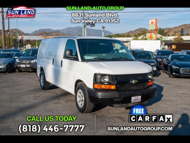 2013 Chevrolet Express Work Van