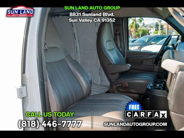 2013 Chevrolet Express Work Van