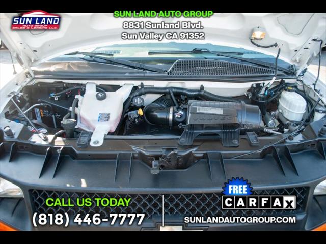 2013 Chevrolet Express Work Van