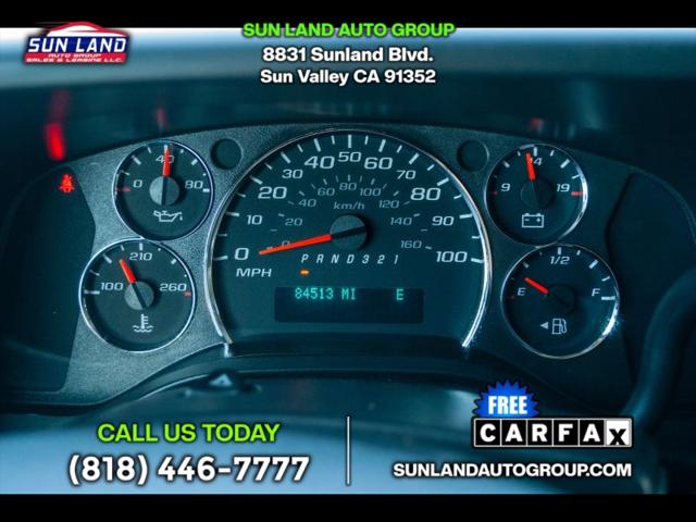 2013 Chevrolet Express Work Van