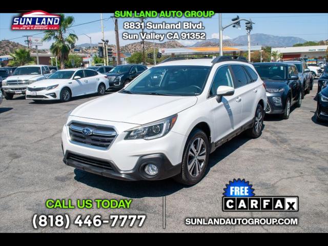 2019 Subaru Outback 2.5i Limited for sale in Sun Valley, CA