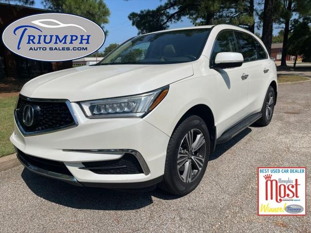 2017 Acura MDX Base for sale in Memphis, TN