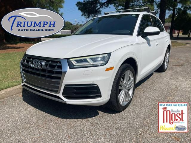 2020 Audi Q5 Premium Plus 45 TFSI quattro S tronic for sale in Memphis, TN