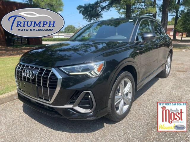 2020 Audi Q3 Premium Plus 45 TFSI S line quattro Tiptronic for sale in Memphis, TN