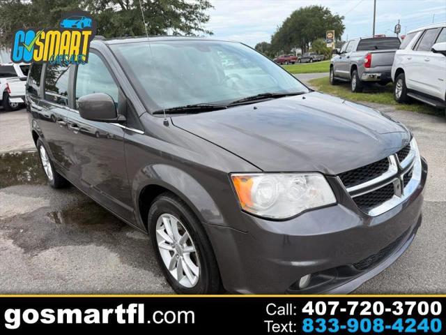 2019 Dodge Grand Caravan SXT for sale in Winter Garden, FL
