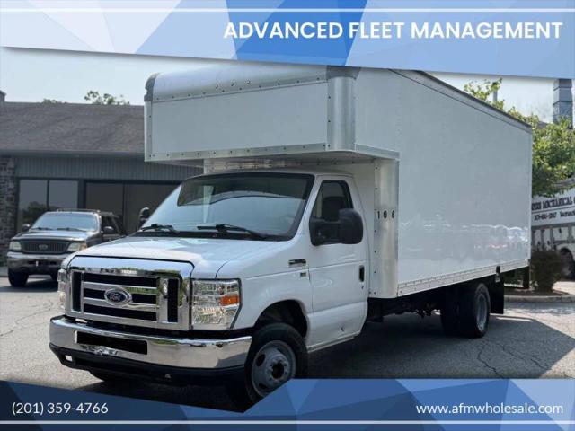 2019 Ford E-350 Cutaway Base for sale in Branchville, NJ
