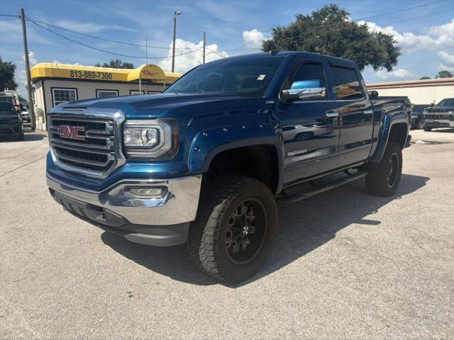 2017 GMC Sierra 1500 SLE for sale in Tampa, FL