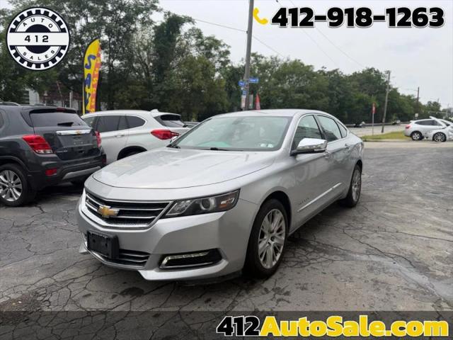 2020 Chevrolet Impala FWD Premier for sale in Pittsburgh, PA