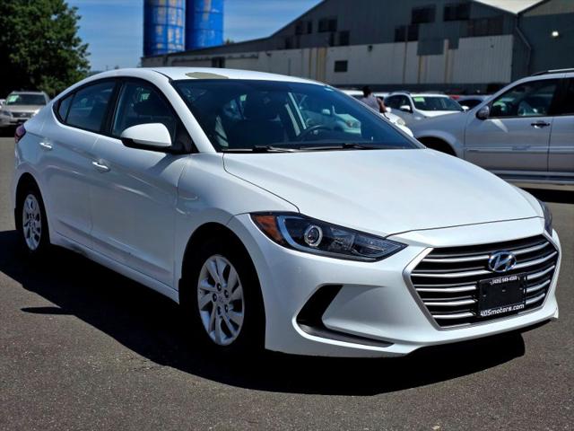 2018 Hyundai Elantra SE for sale in Woodinville, WA