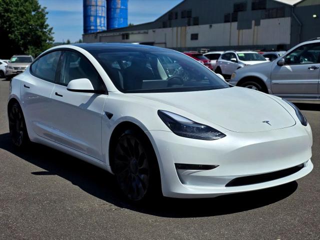 2023 Tesla Model 3 Performance Dual Motor All-Wheel Drive for sale in Woodinville, WA