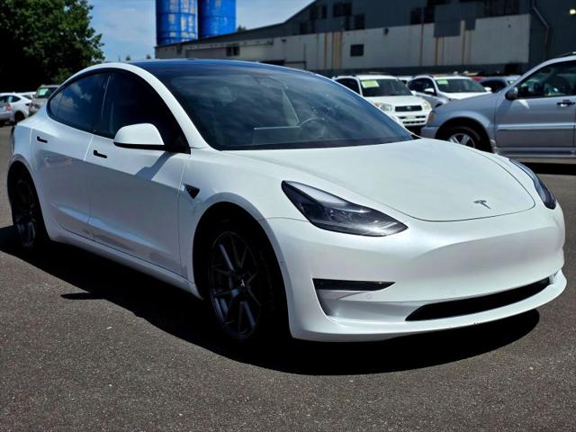 2021 Tesla Model 3 Standard Range Plus Rear-Wheel Drive for sale in Woodinville, WA