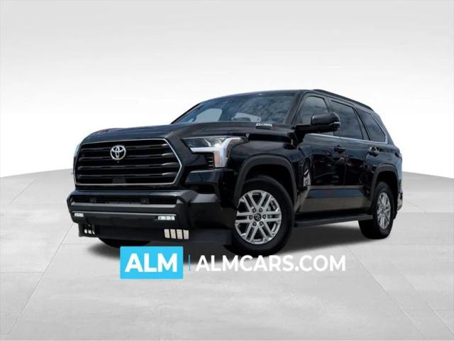 2025 Toyota Sequoia SR5 for sale in Bogart, GA