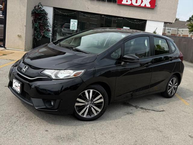 2017 Honda Fit EX-L for sale in Oakbrook Terrace, IL