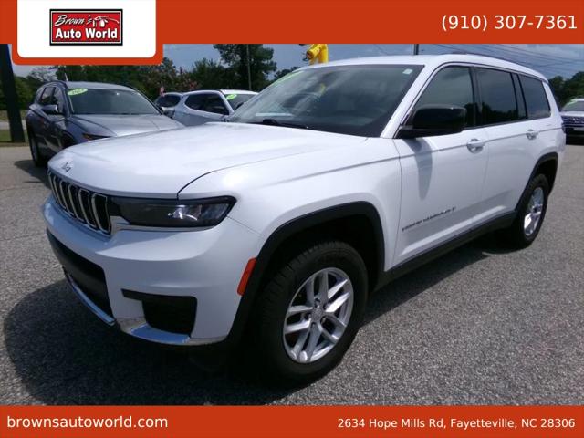 2023 Jeep Grand Cherokee L Laredo 4x4 for sale in Fayetteville, NC