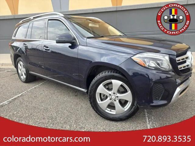 2017 Mercedes-Benz GLS GLS 450 4MATIC for sale in Sheridan, CO