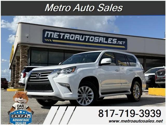 2016 Lexus GX 460 460 for sale in Arlington, TX