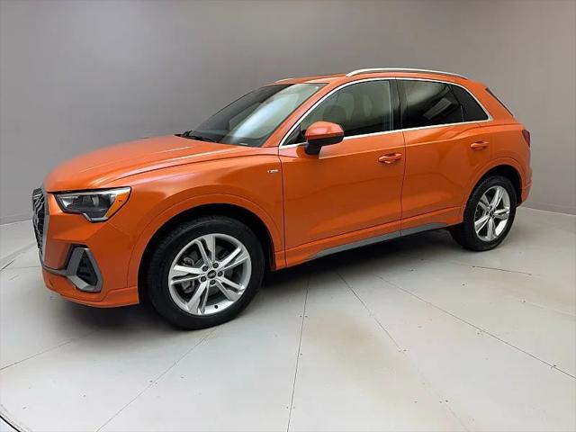 2021 Audi Q3 Premium 45 TFSI S line quattro Tiptronic for sale in Naugatuck, CT