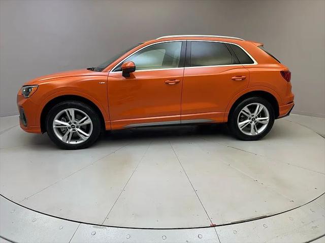 2021 Audi Q3 Premium 45 TFSI S line quattro Tiptronic