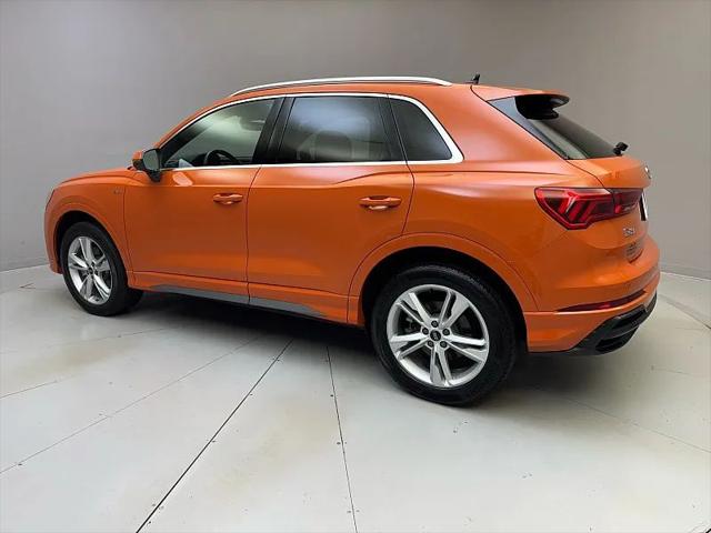 2021 Audi Q3 Premium 45 TFSI S line quattro Tiptronic
