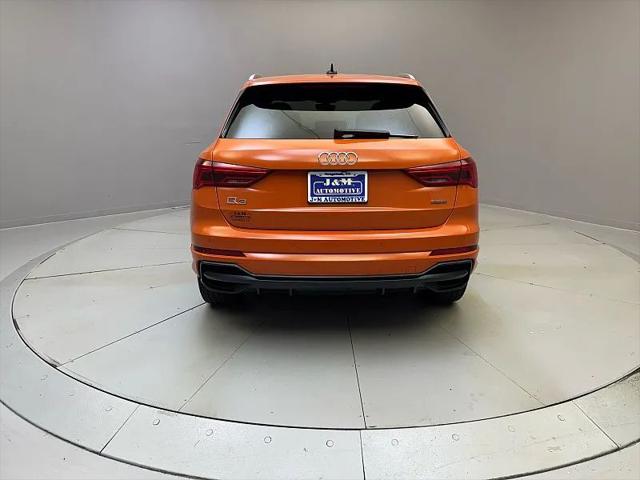 2021 Audi Q3 Premium 45 TFSI S line quattro Tiptronic