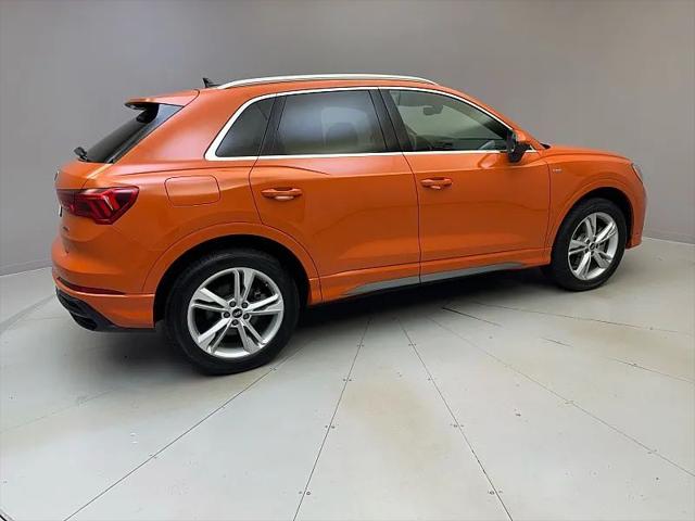 2021 Audi Q3 Premium 45 TFSI S line quattro Tiptronic