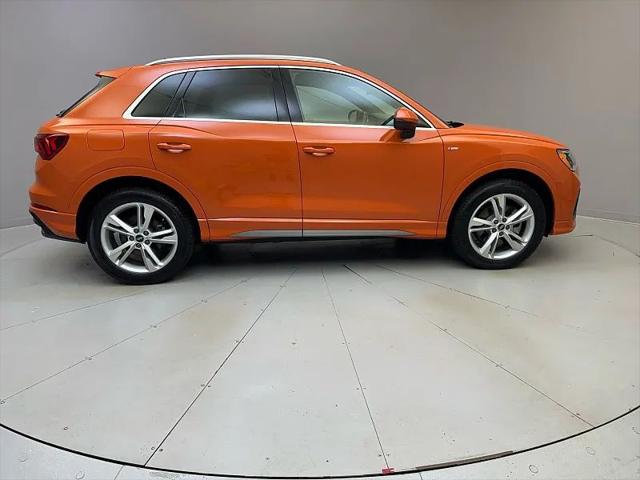 2021 Audi Q3 Premium 45 TFSI S line quattro Tiptronic