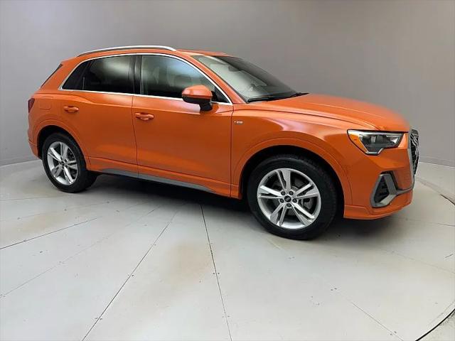 2021 Audi Q3 Premium 45 TFSI S line quattro Tiptronic
