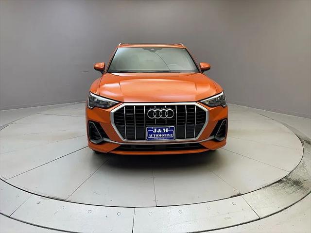 2021 Audi Q3 Premium 45 TFSI S line quattro Tiptronic