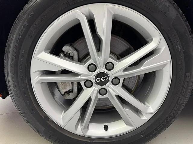 2021 Audi Q3 Premium 45 TFSI S line quattro Tiptronic